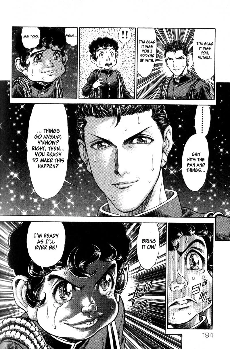 Read Battle Royale EN Manga Online