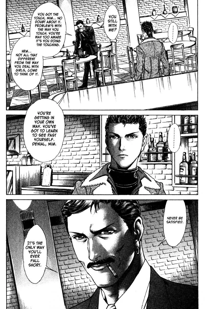 Read Battle Royale EN Manga Online