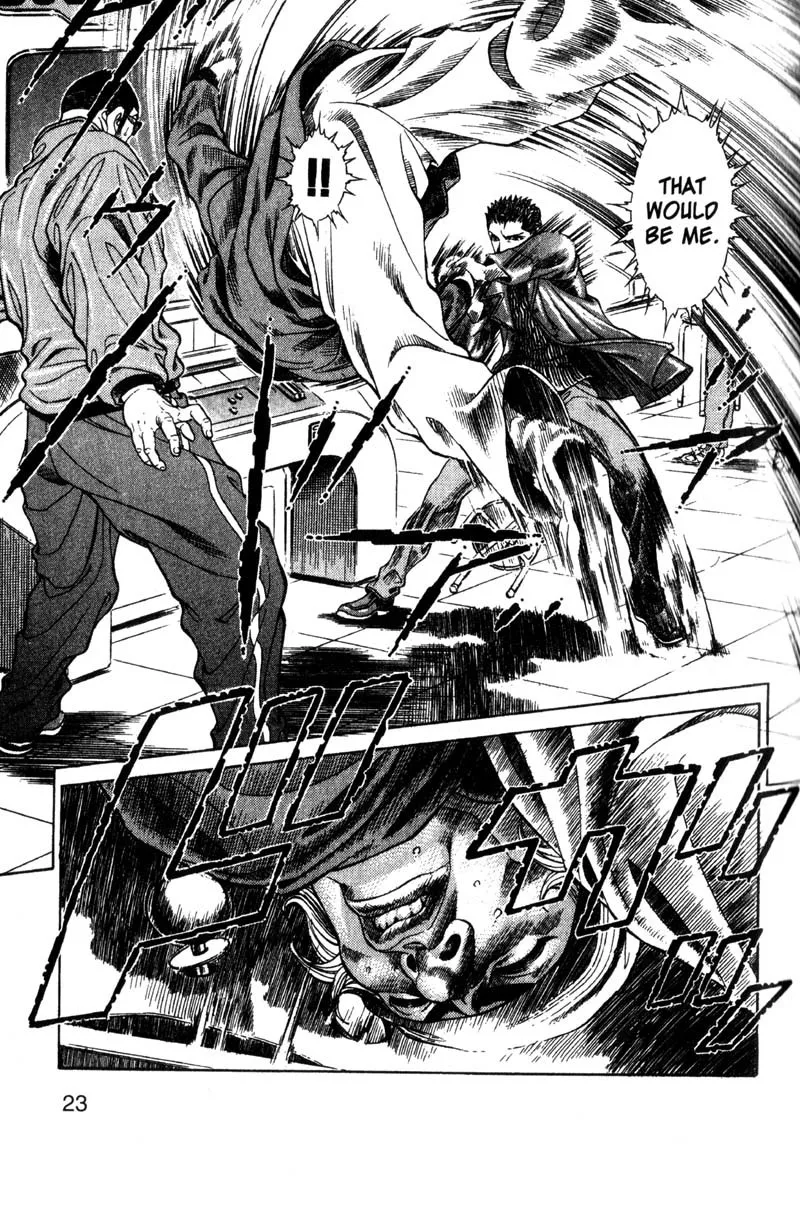 Read Battle Royale EN Manga Online