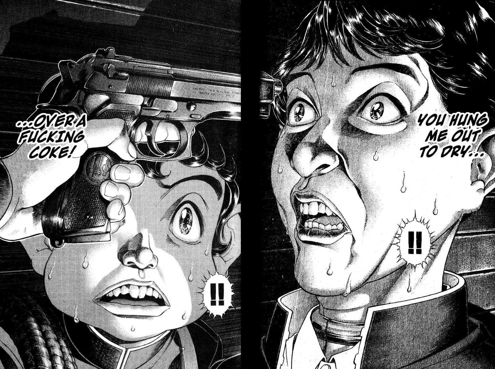 Read Battle Royale EN Manga Online