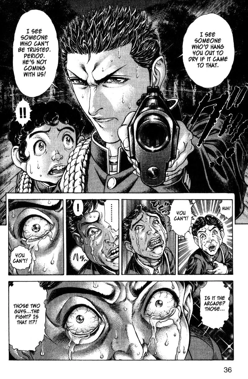 Read Battle Royale EN Manga Online