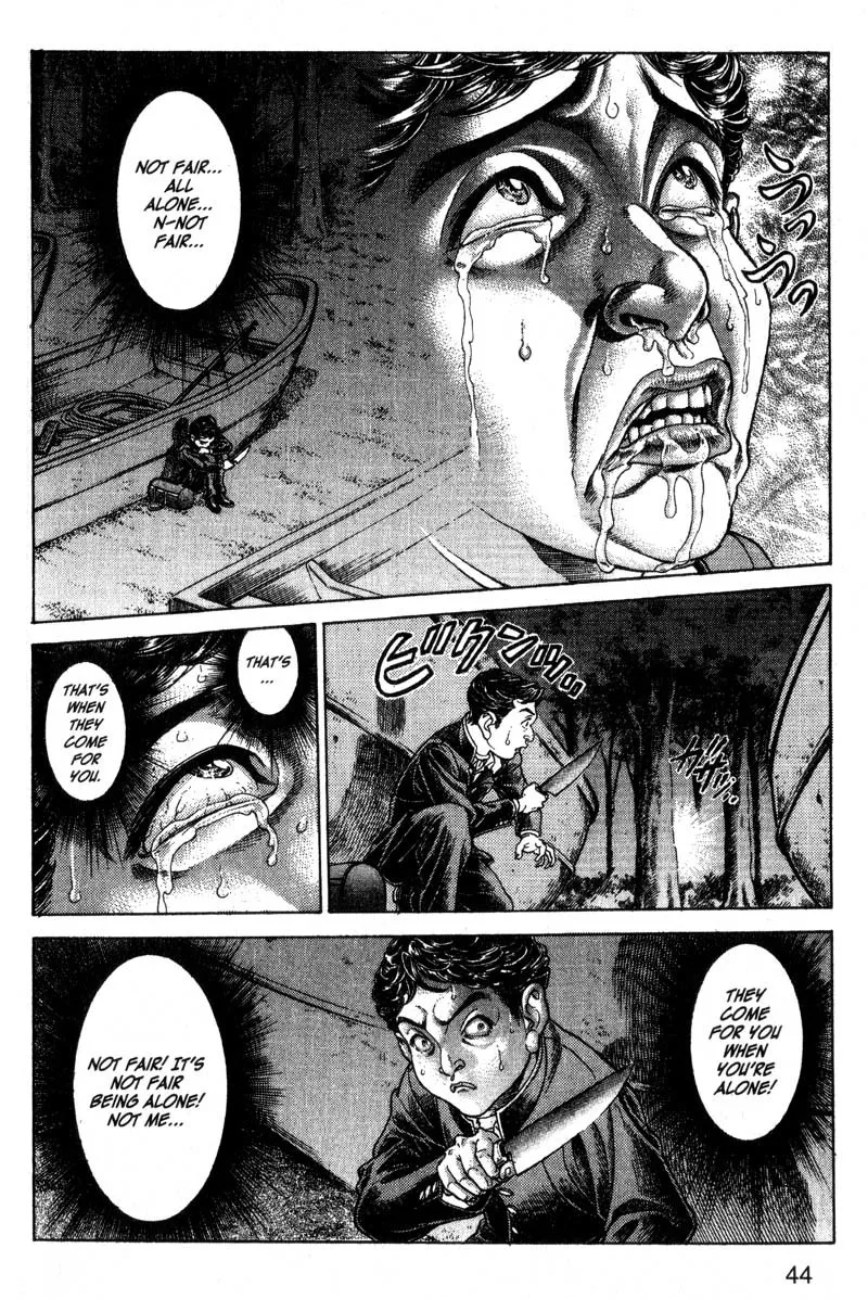 Read Battle Royale EN Manga Online