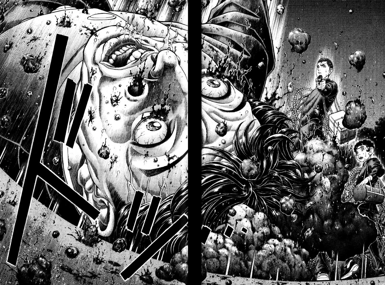 Read Battle Royale EN Manga Online
