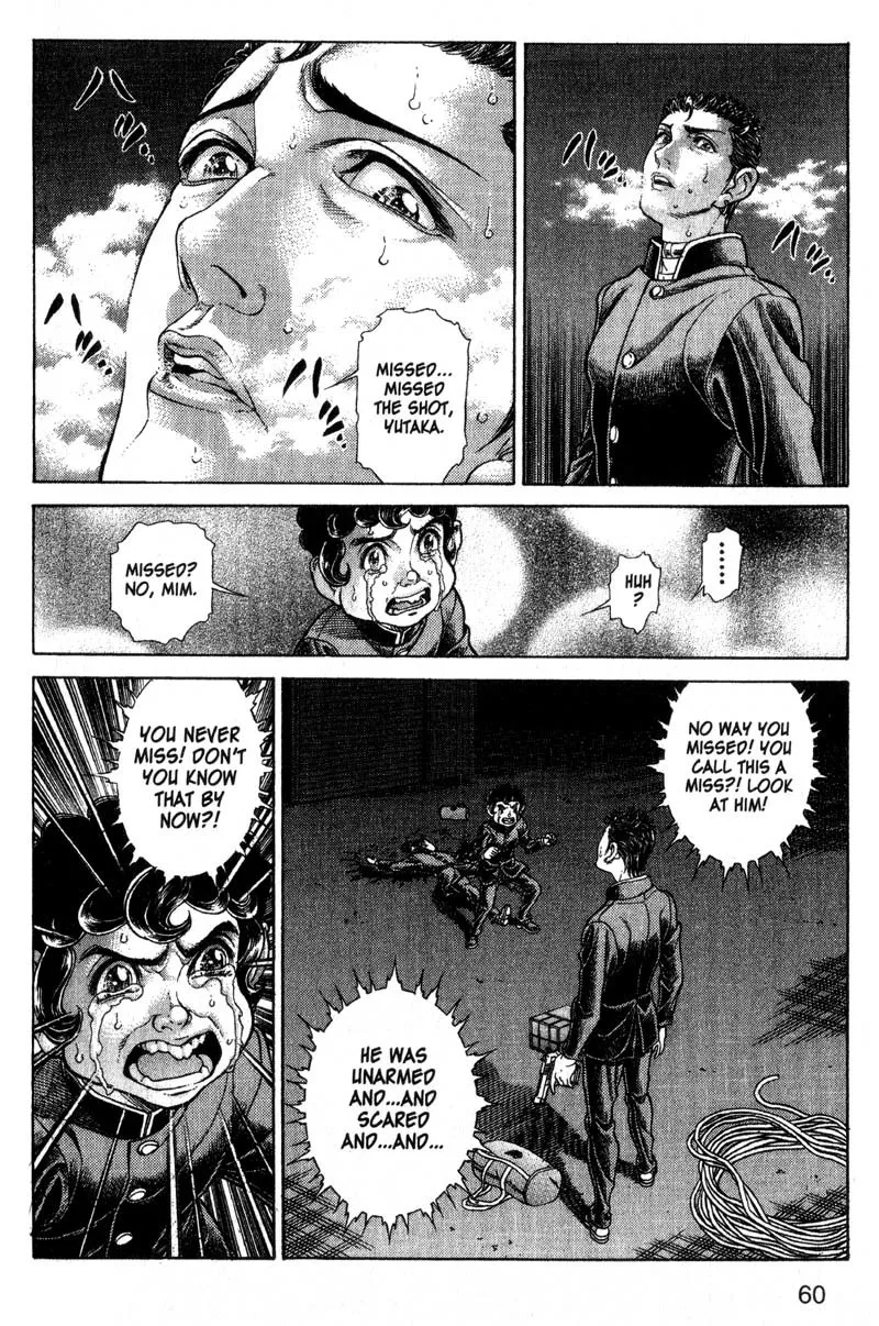 Read Battle Royale EN Manga Online
