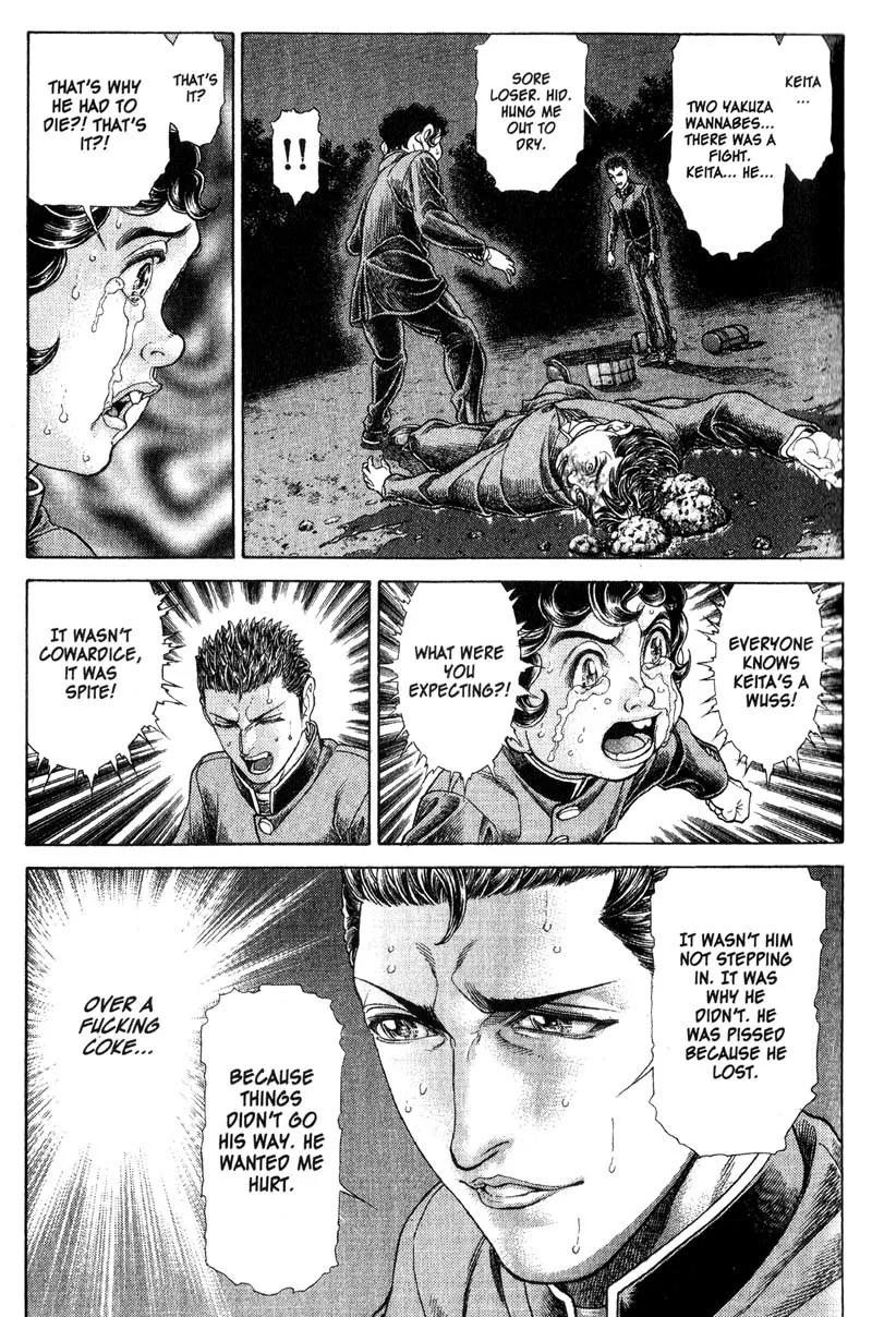 Read Battle Royale EN Manga Online