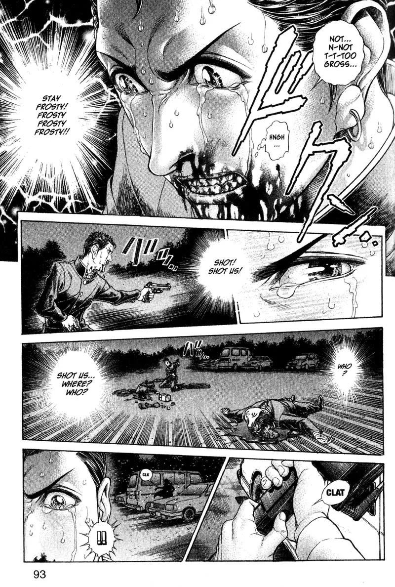 Read Battle Royale EN Manga Online