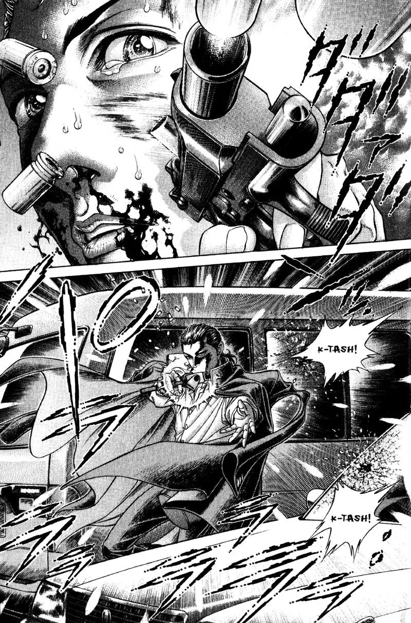Read Battle Royale EN Manga Online