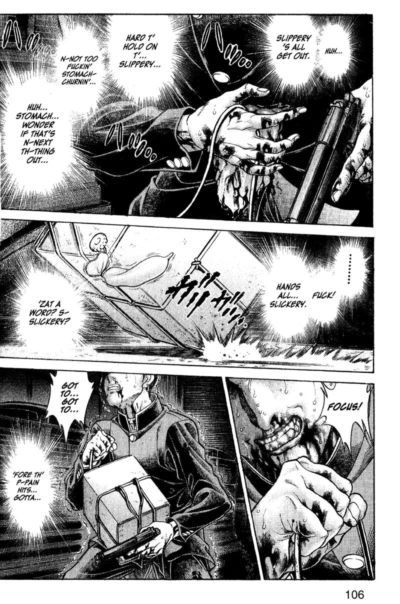 Read Battle Royale EN Manga Online
