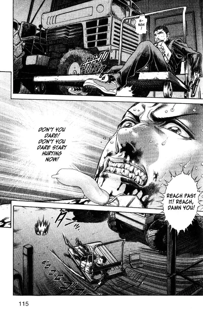 Read Battle Royale EN Manga Online