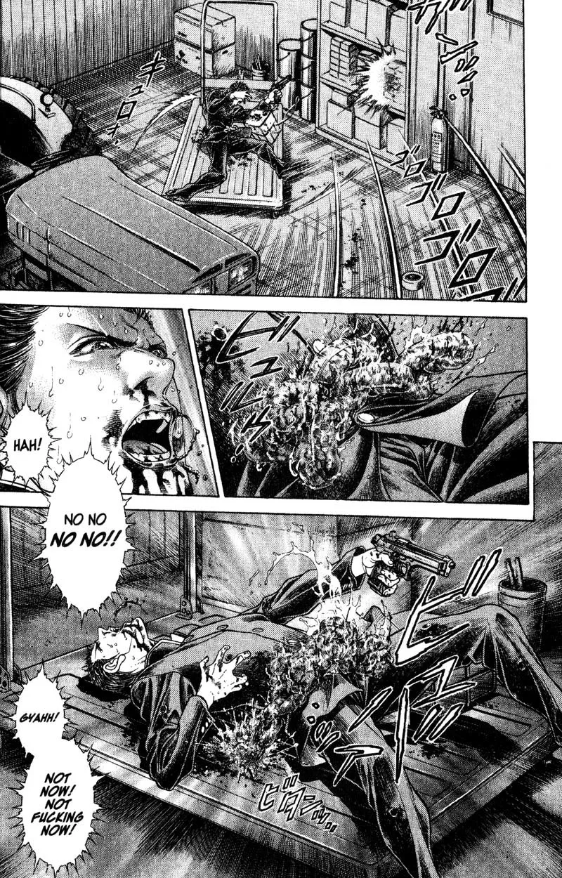 Read Battle Royale EN Manga Online