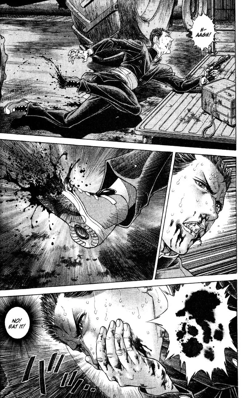 Read Battle Royale EN Manga Online