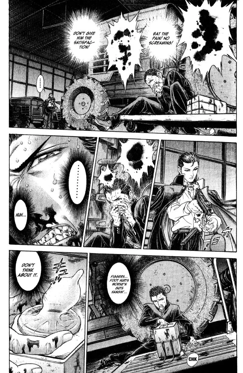 Read Battle Royale EN Manga Online