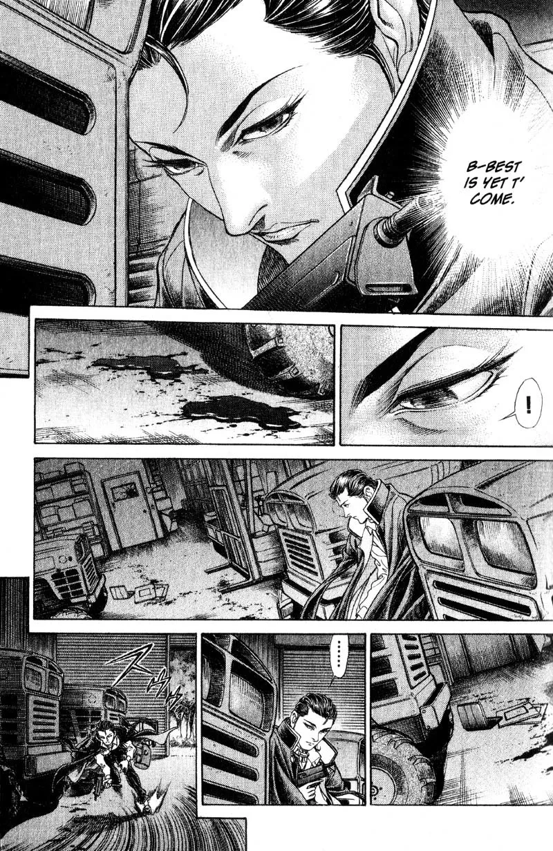 Read Battle Royale EN Manga Online