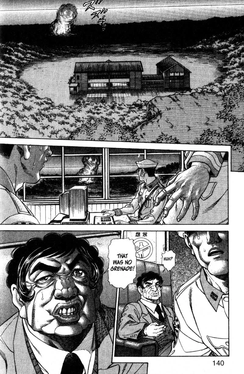 Read Battle Royale EN Manga Online