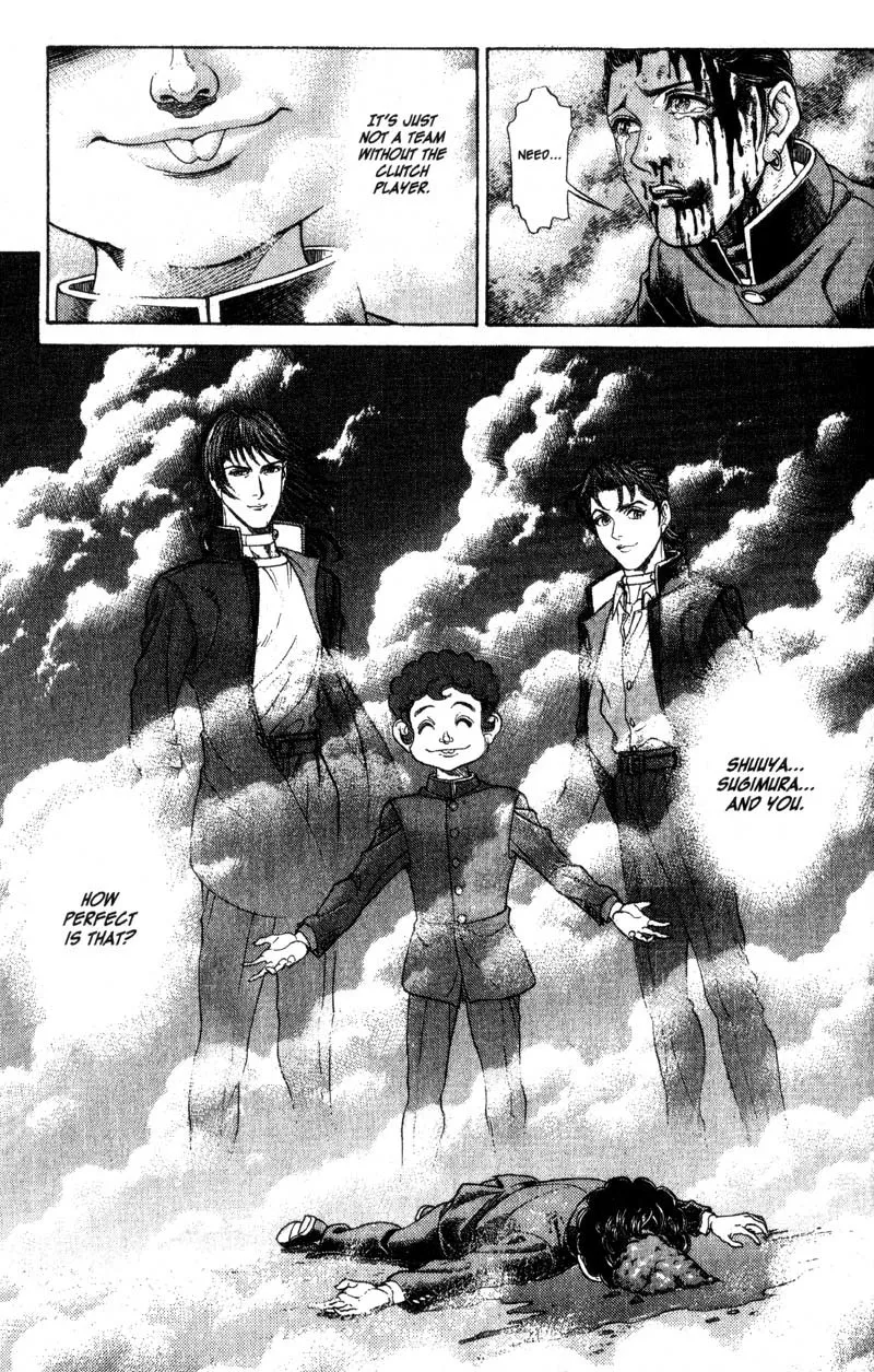Read Battle Royale EN Manga Online