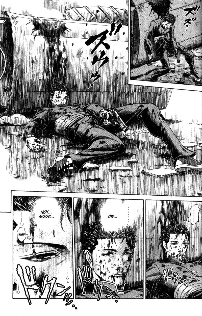 Read Battle Royale EN Manga Online