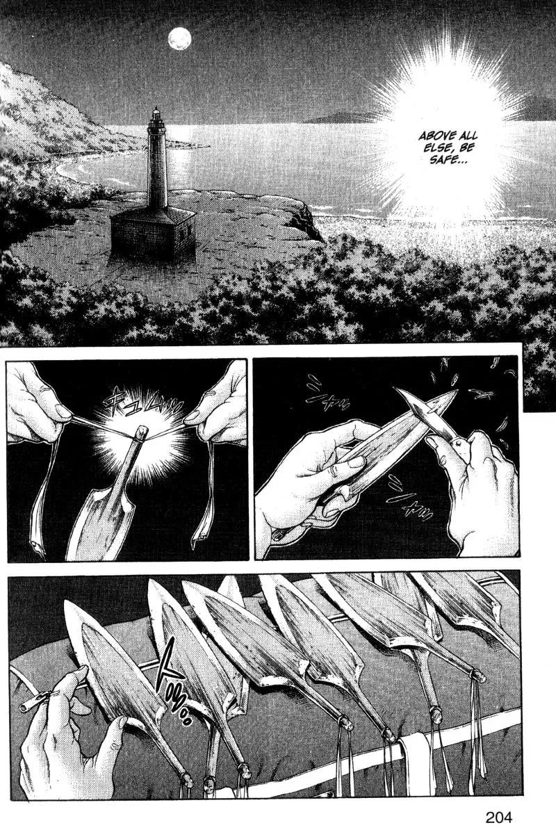 Read Battle Royale EN Manga Online