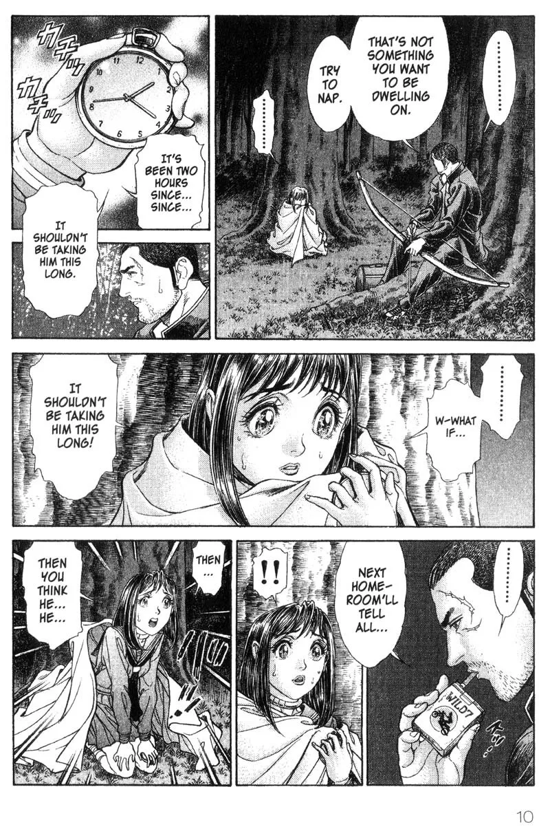 Read Battle Royale EN Manga Online