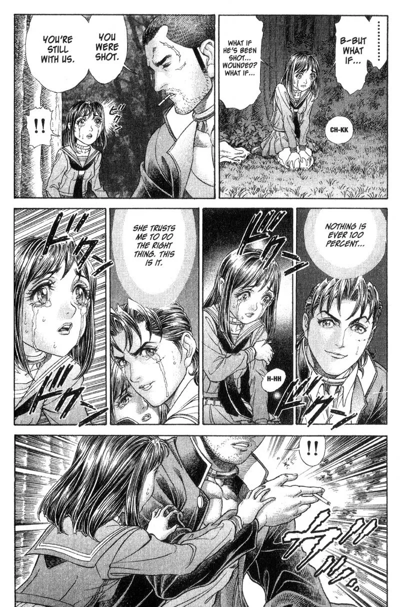Read Battle Royale EN Manga Online