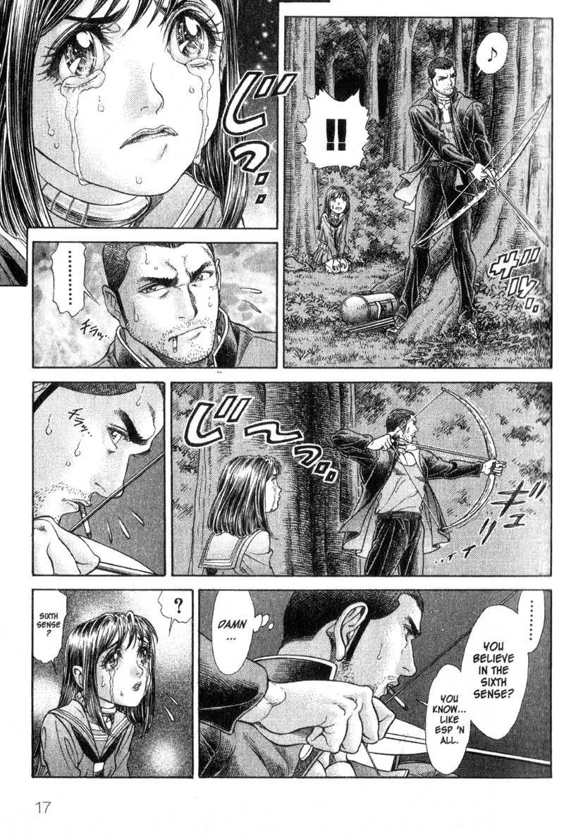 Read Battle Royale EN Manga Online