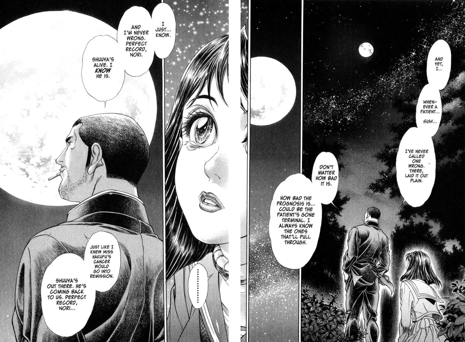 Read Battle Royale EN Manga Online