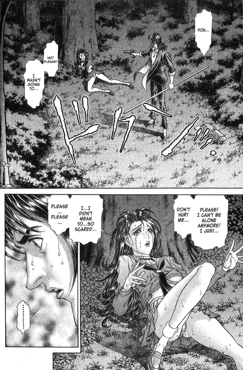 Read Battle Royale EN Manga Online
