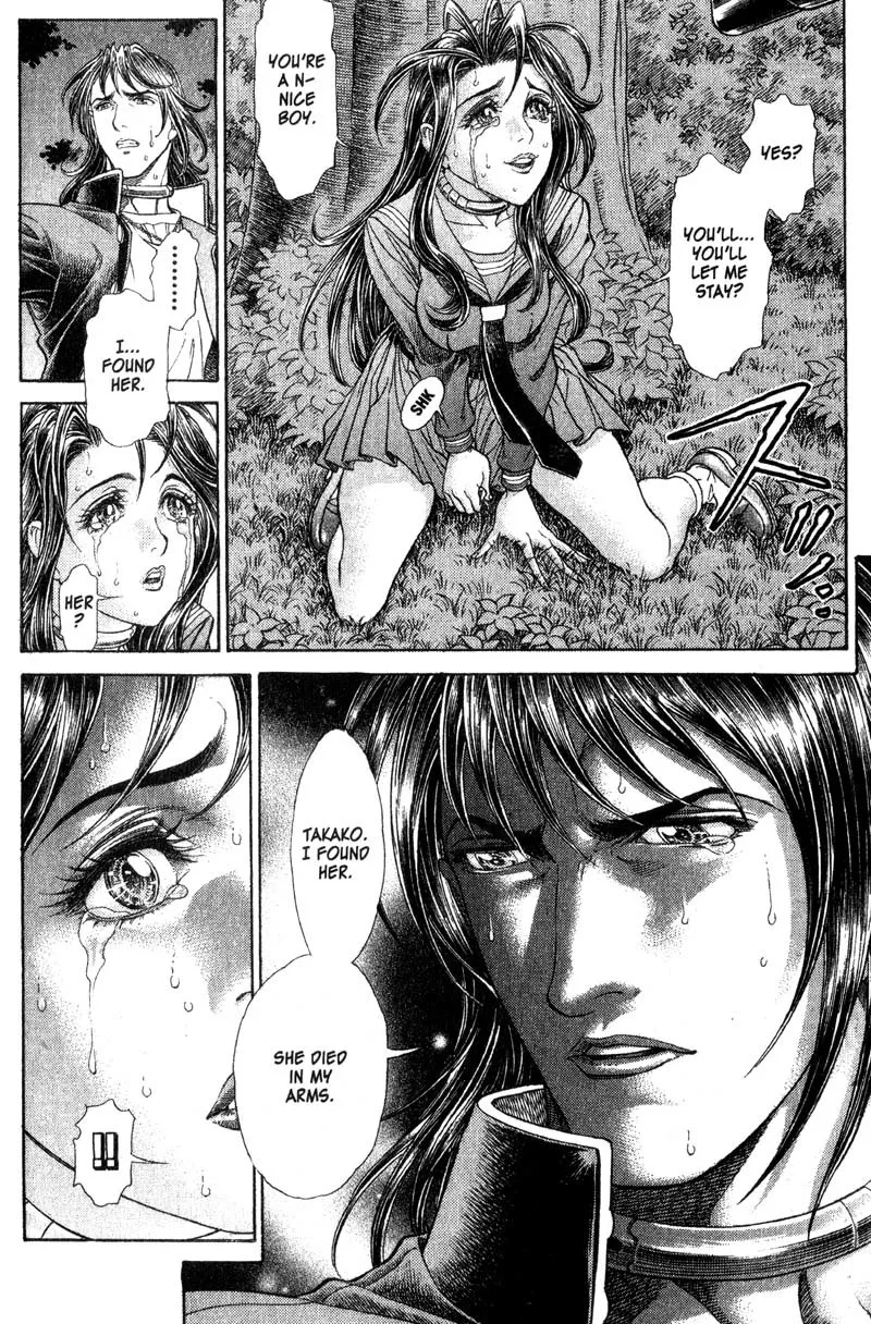 Read Battle Royale EN Manga Online