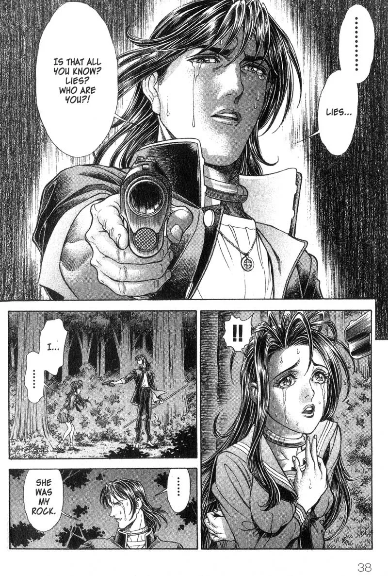Read Battle Royale EN Manga Online