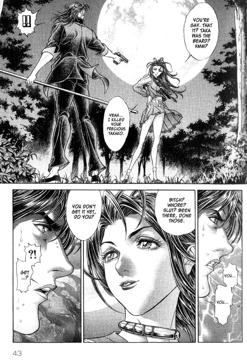 Read Battle Royale EN Manga Online