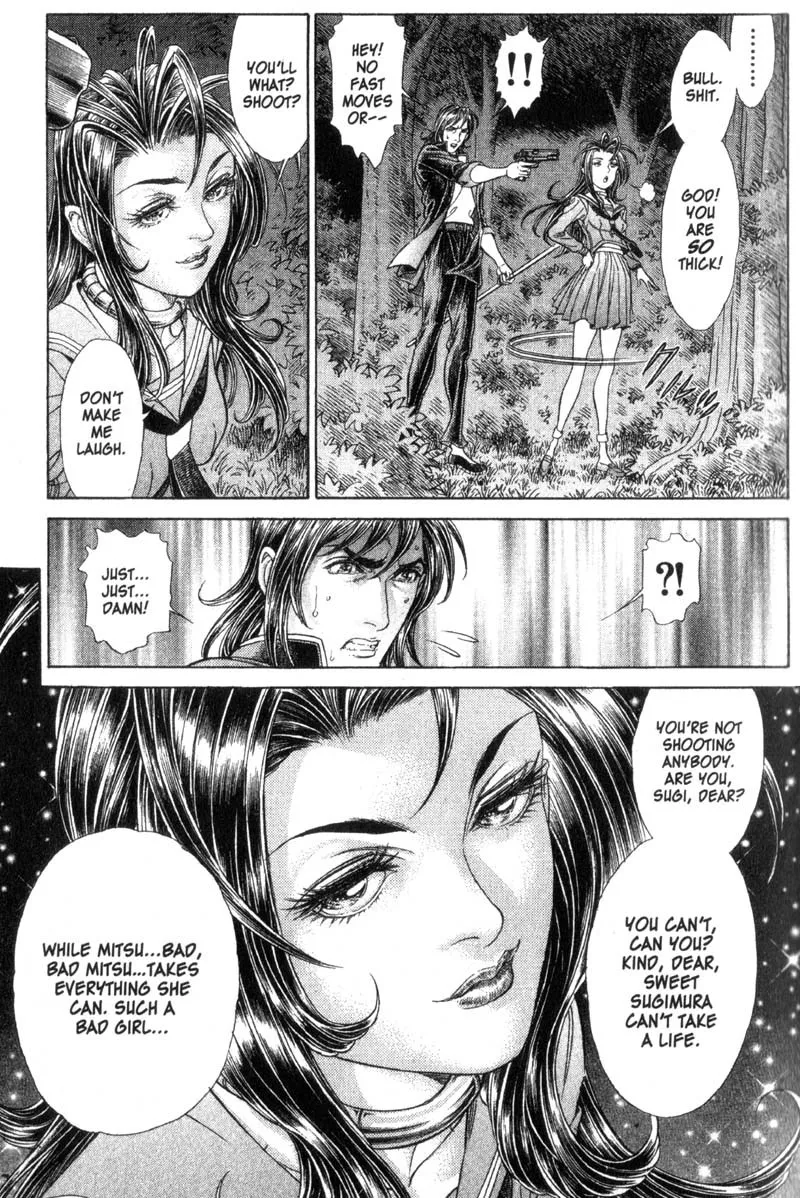 Read Battle Royale EN Manga Online