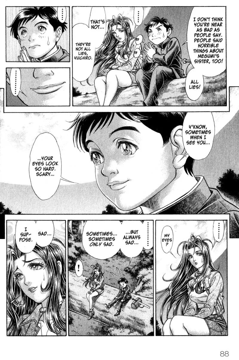 Read Battle Royale EN Manga Online