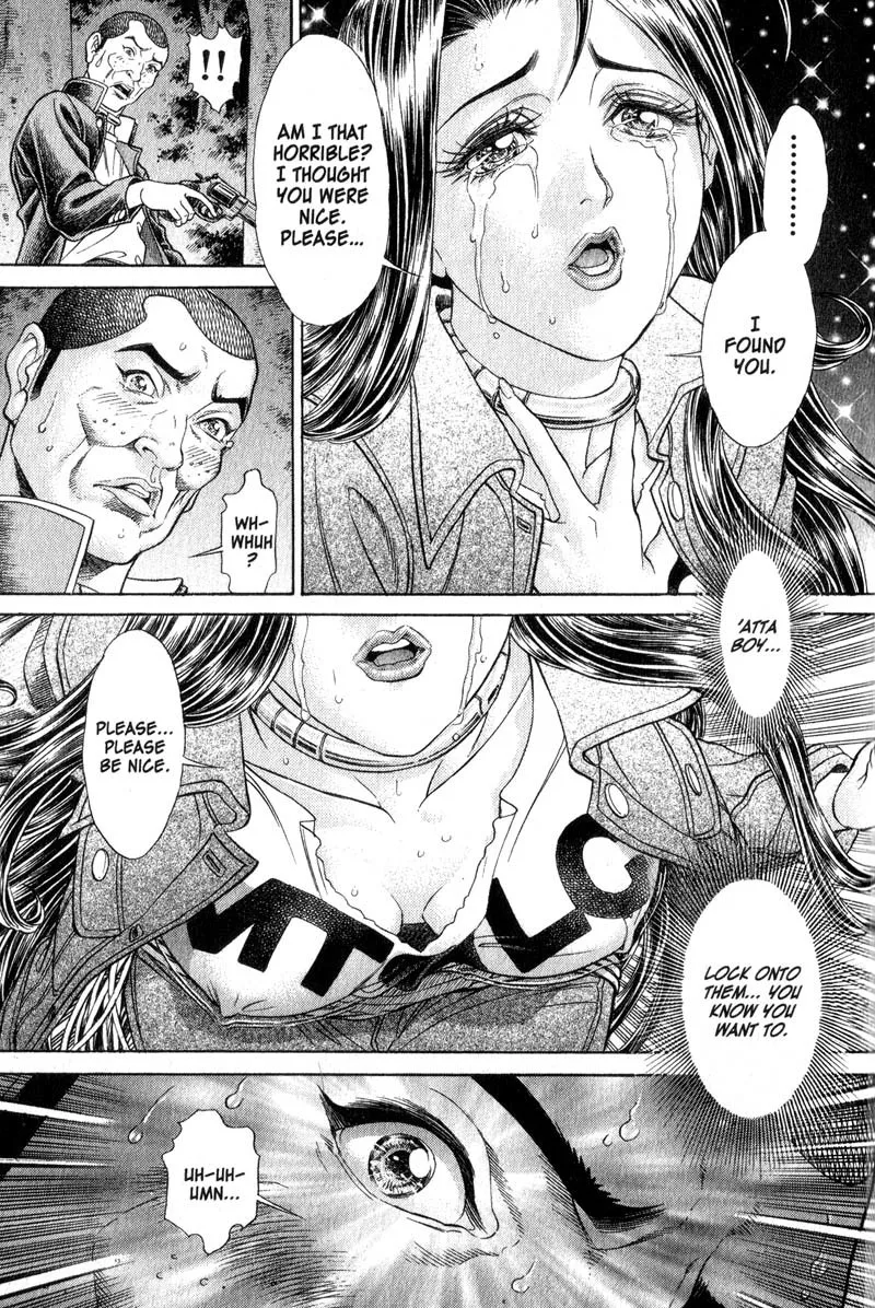 Read Battle Royale EN Manga Online