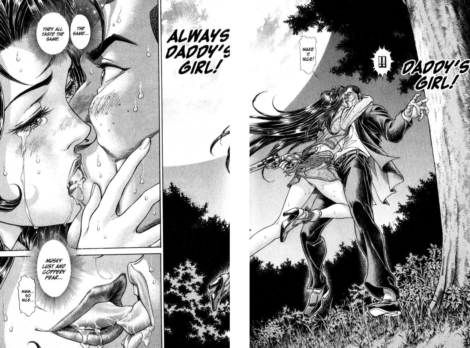 Read Battle Royale EN Manga Online