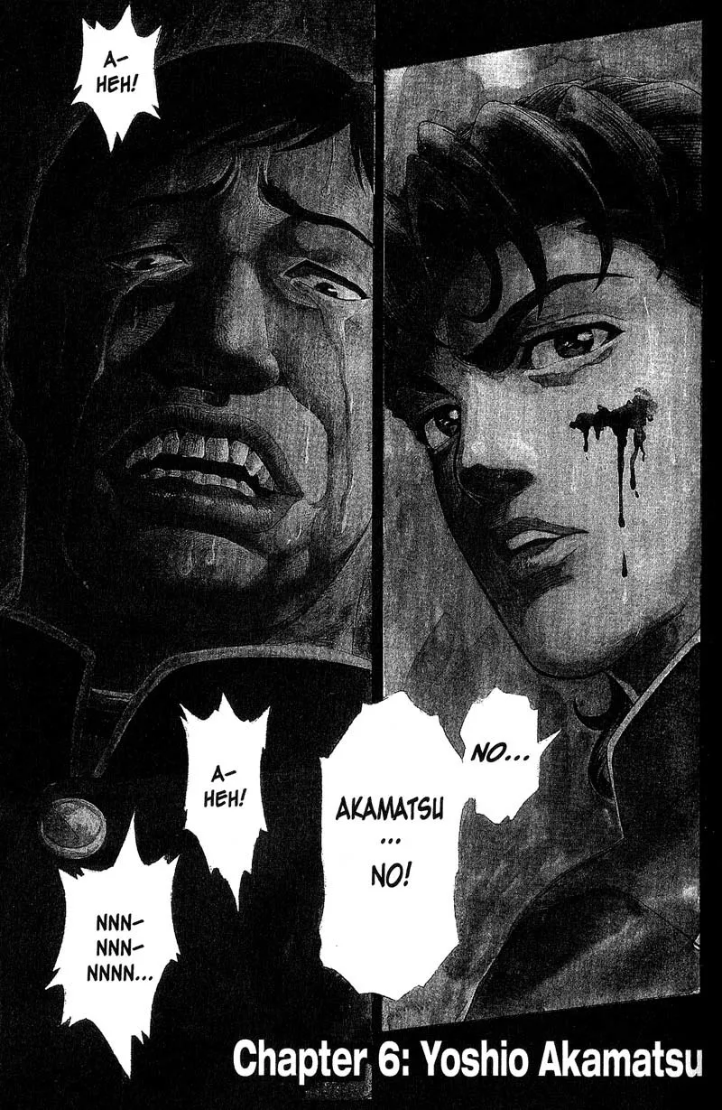 Read Battle Royale EN Manga Online
