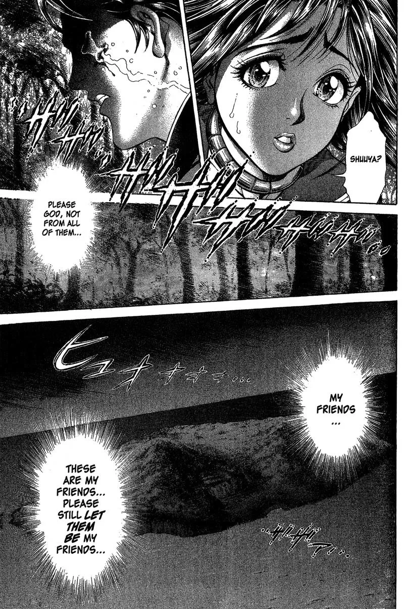 Read Battle Royale EN Manga Online