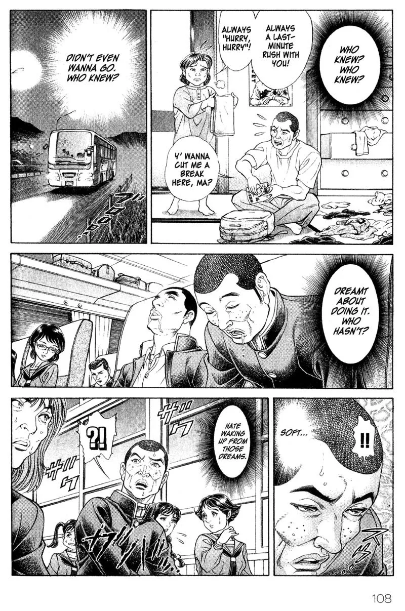 Read Battle Royale EN Manga Online
