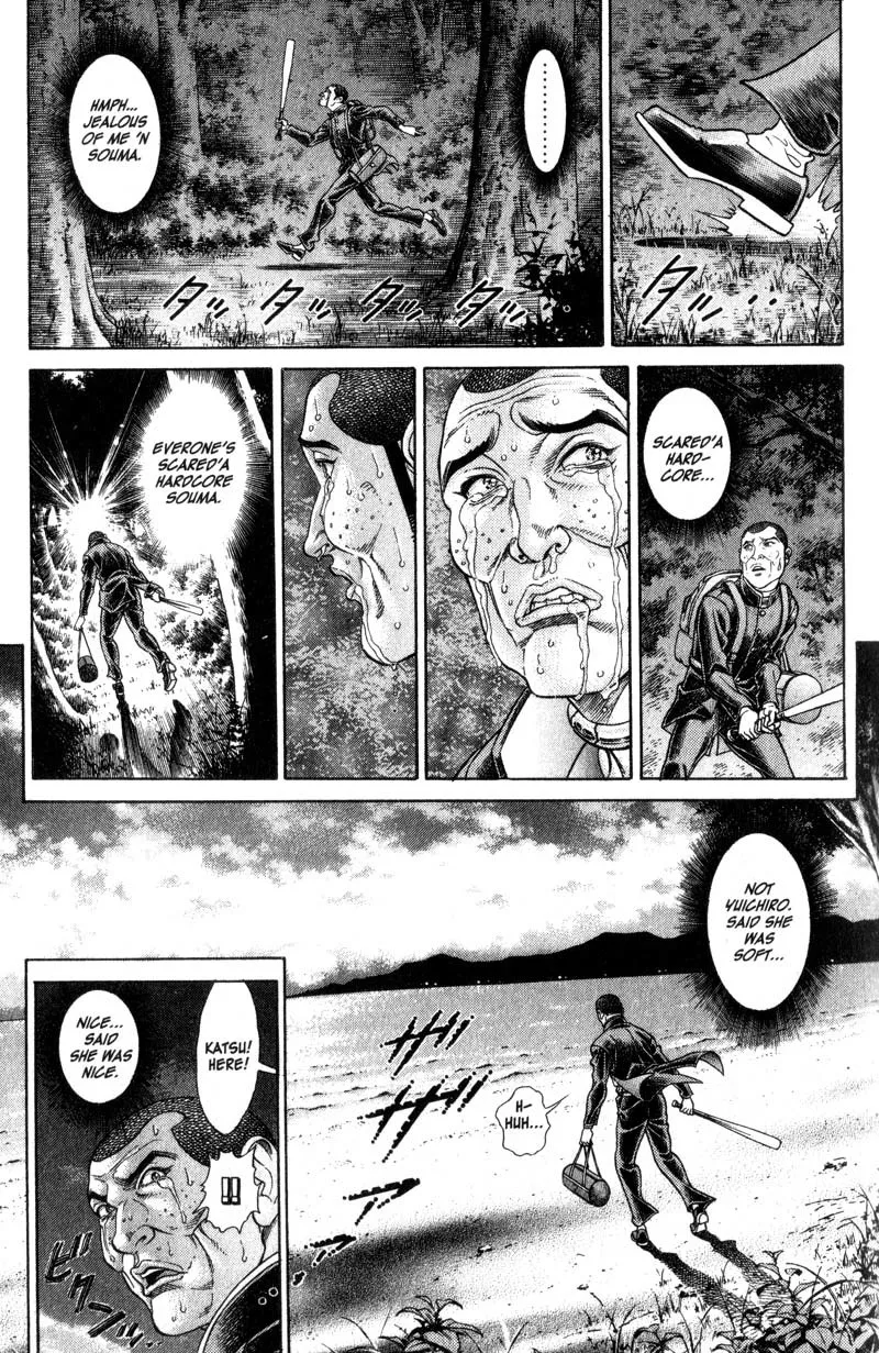 Read Battle Royale EN Manga Online