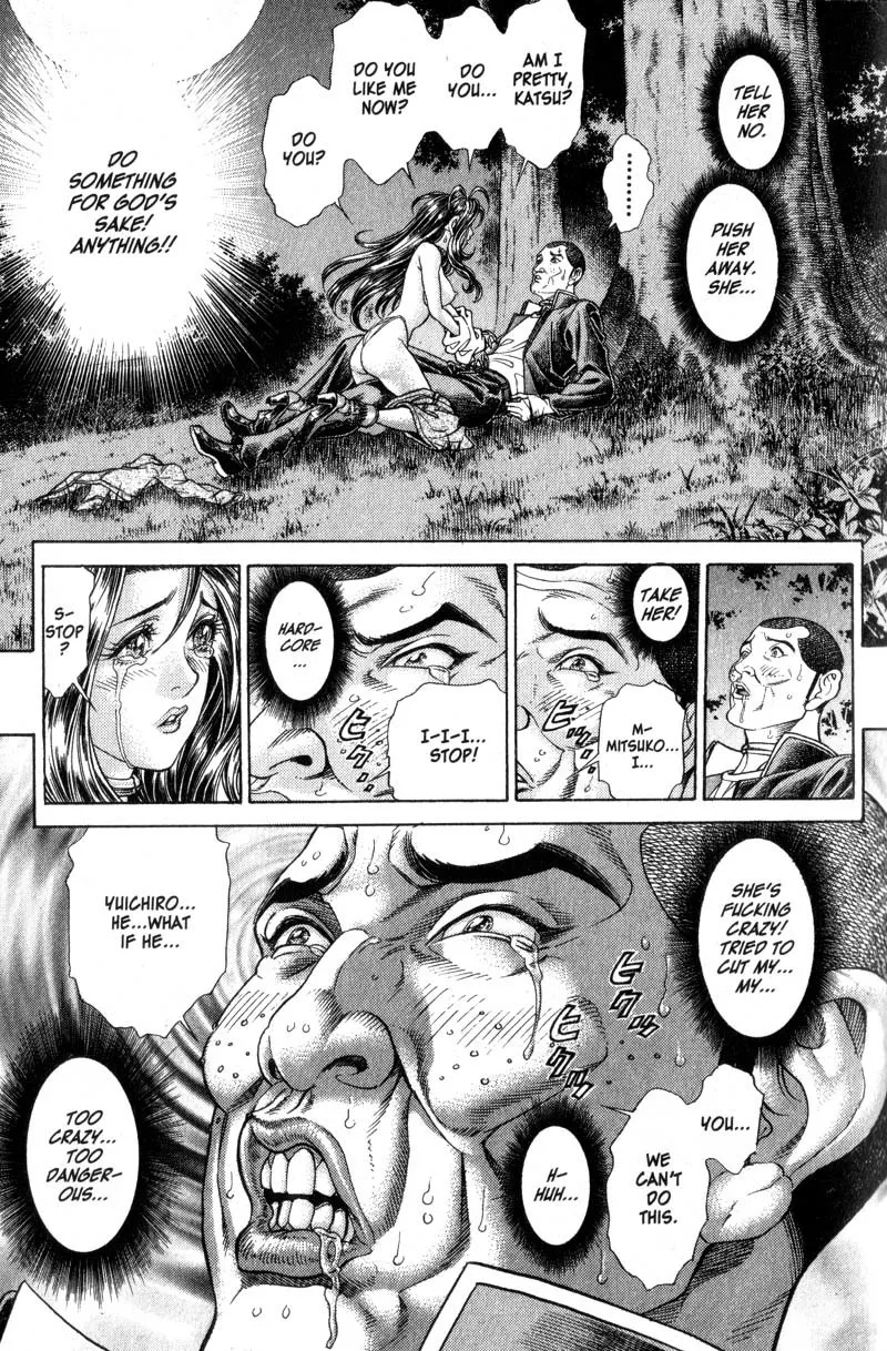Read Battle Royale EN Manga Online