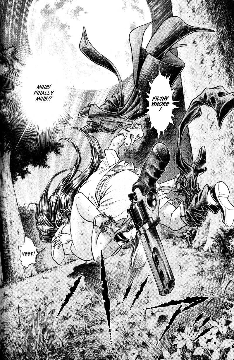 Read Battle Royale EN Manga Online