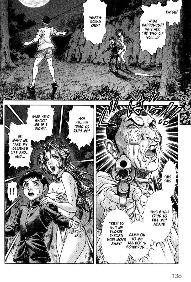 Read Battle Royale EN Manga Online