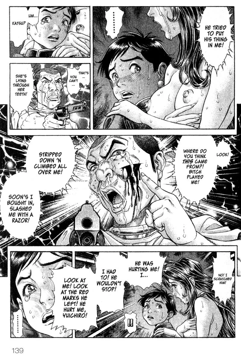 Read Battle Royale EN Manga Online