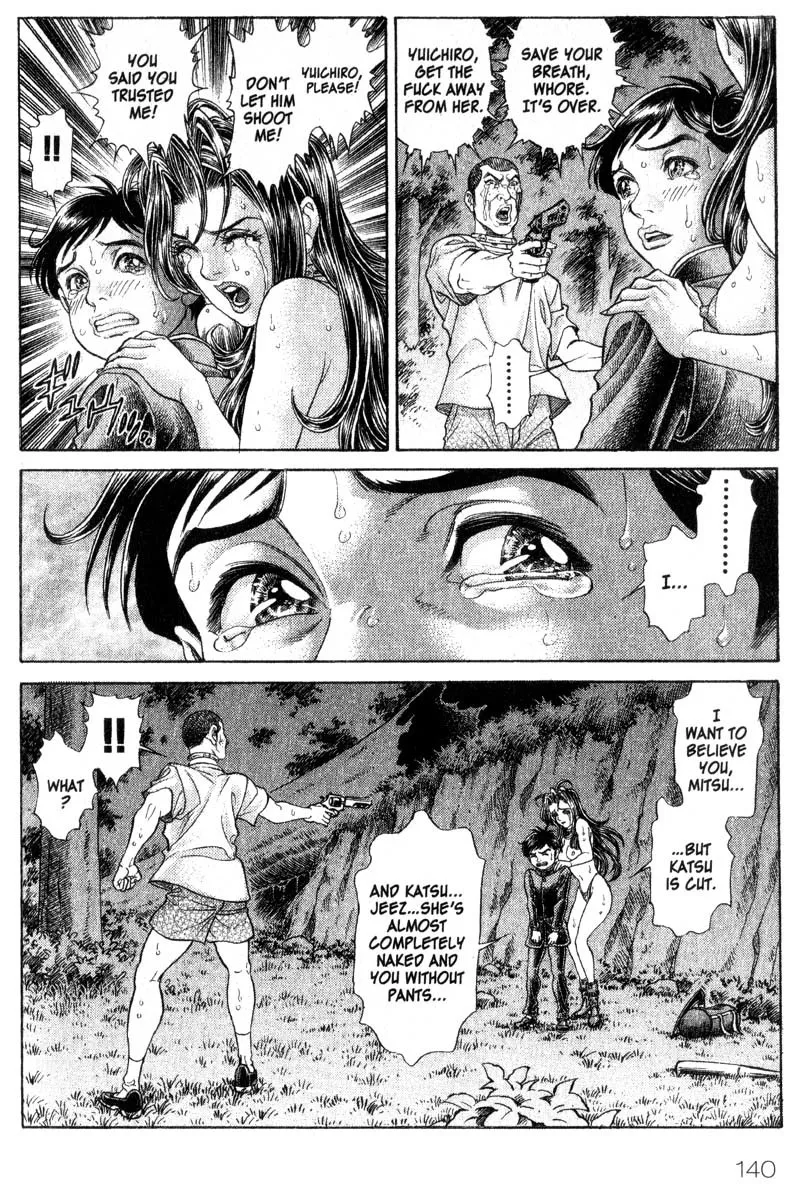 Read Battle Royale EN Manga Online