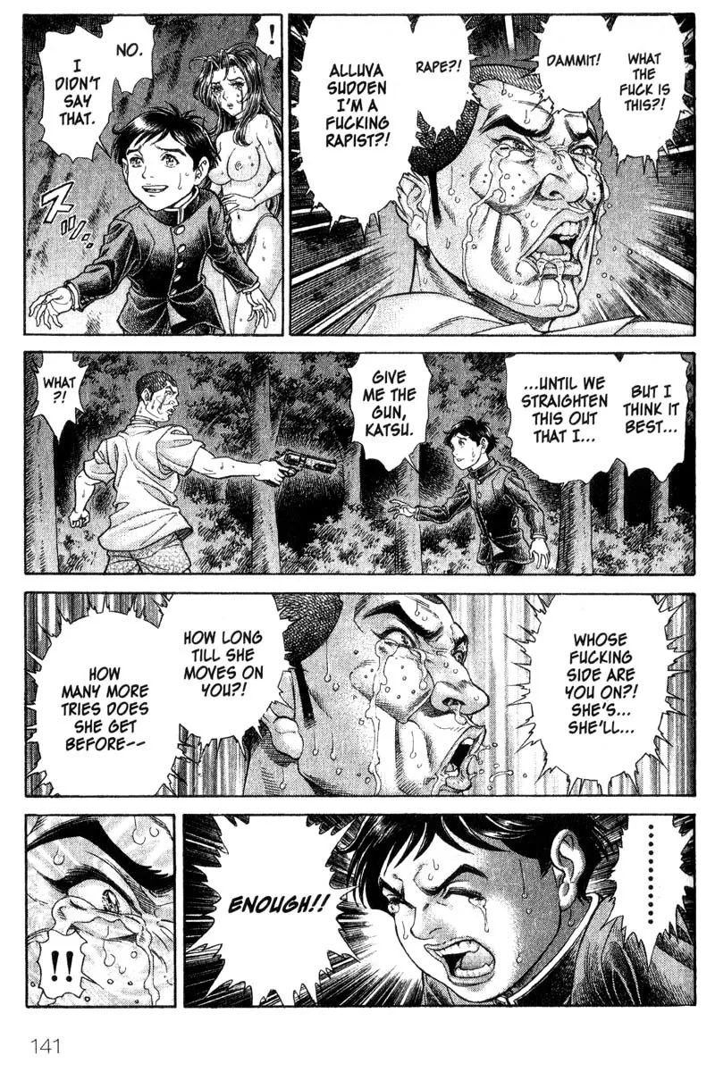 Read Battle Royale EN Manga Online