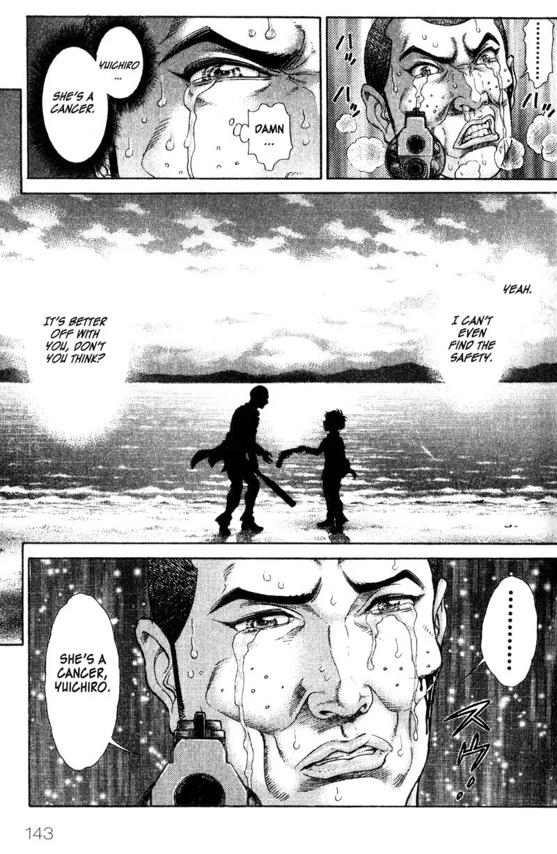 Read Battle Royale EN Manga Online