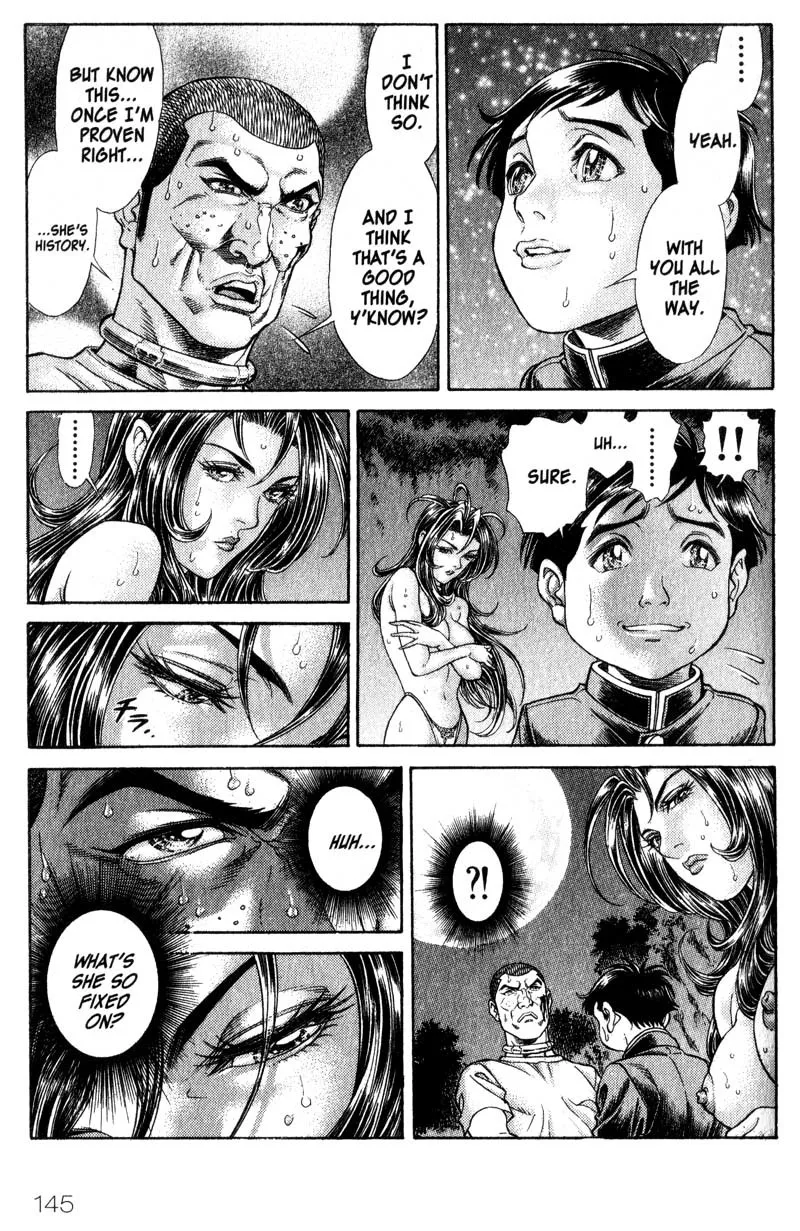 Read Battle Royale EN Manga Online
