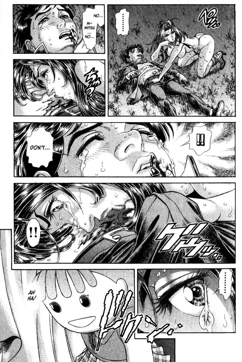 Read Battle Royale EN Manga Online
