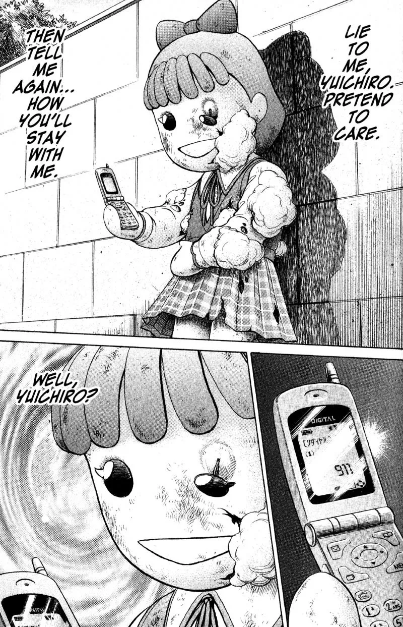 Read Battle Royale EN Manga Online