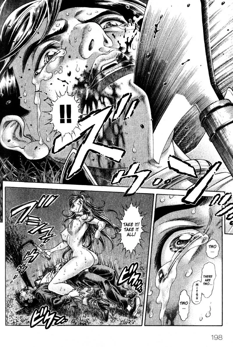 Read Battle Royale EN Manga Online