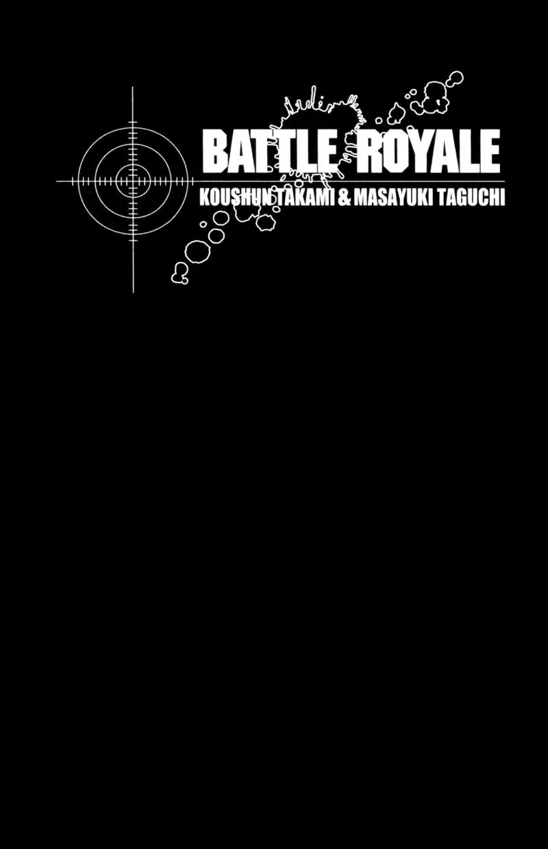Read Battle Royale EN Manga Online