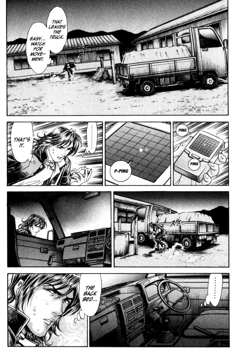 Read Battle Royale EN Manga Online
